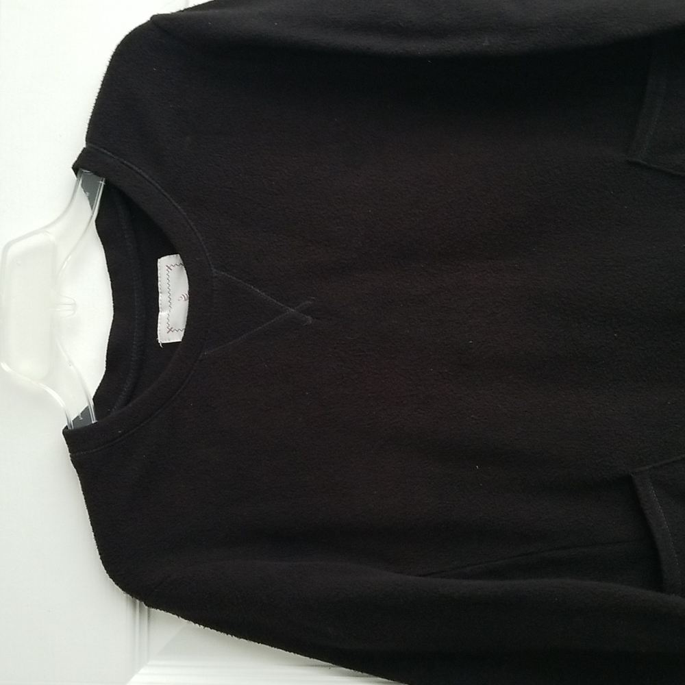 Cuddl Duds Women's Fleece Top - Picture 5 of 8